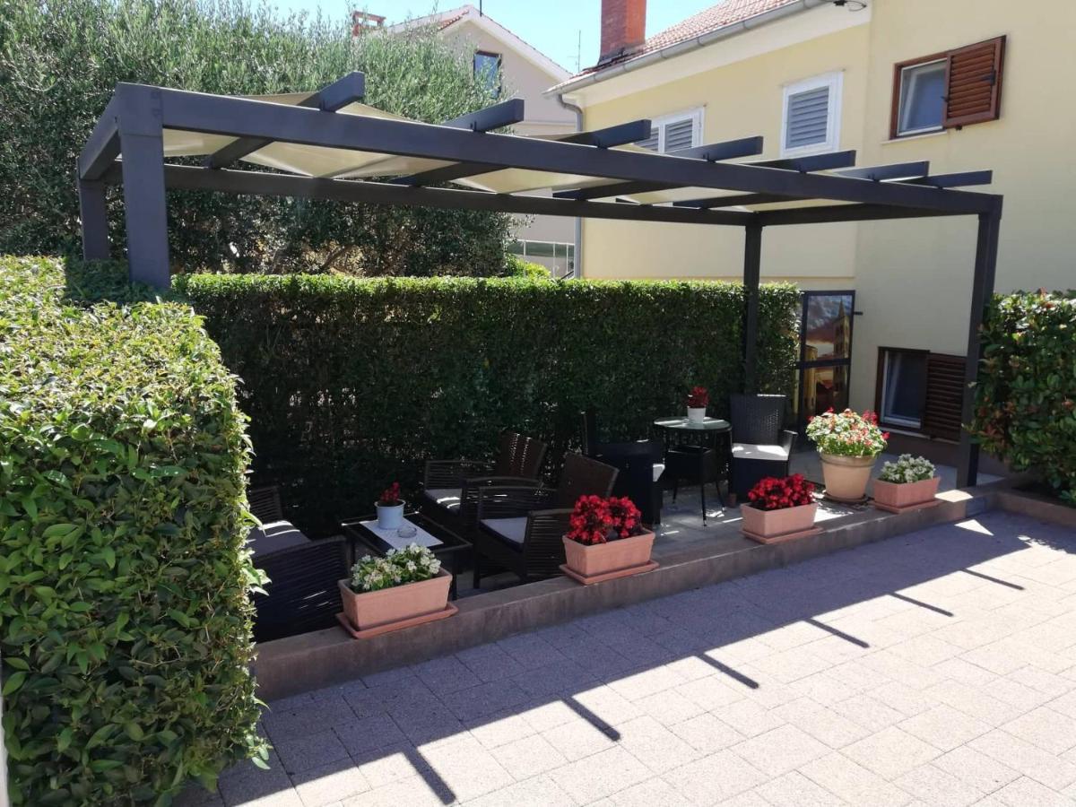 Apartments Ivana - Iva Zadar Dış mekan fotoğraf