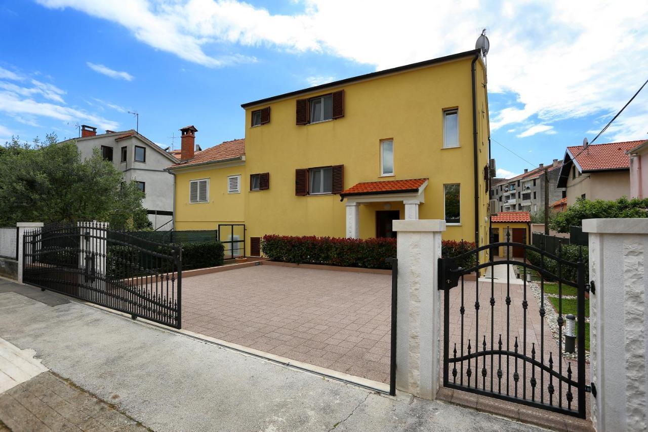 Apartments Ivana - Iva Zadar Dış mekan fotoğraf