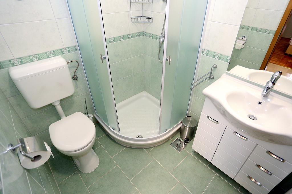 Apartments Ivana - Iva Zadar Dış mekan fotoğraf