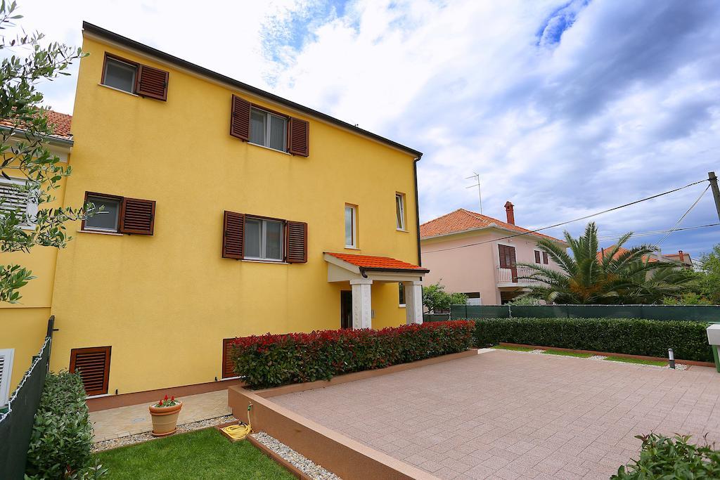 Apartments Ivana - Iva Zadar Dış mekan fotoğraf