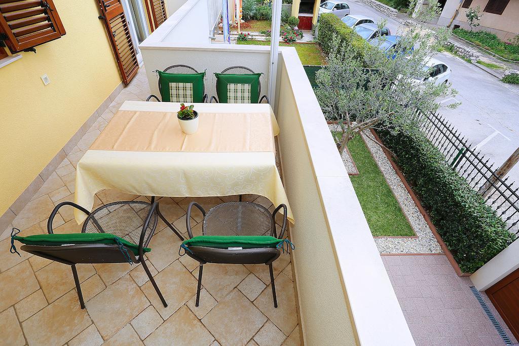 Apartments Ivana - Iva Zadar Oda fotoğraf