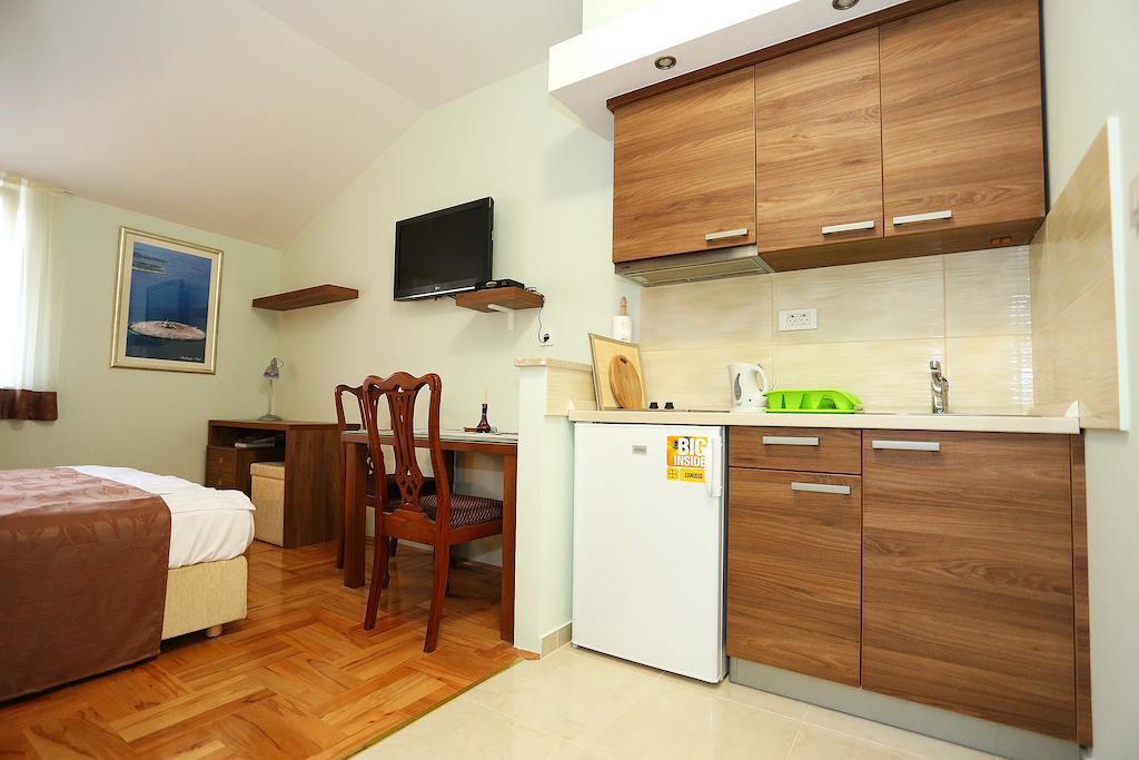 Apartments Ivana - Iva Zadar Dış mekan fotoğraf