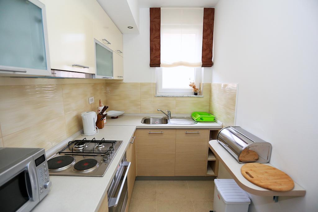 Apartments Ivana - Iva Zadar Oda fotoğraf