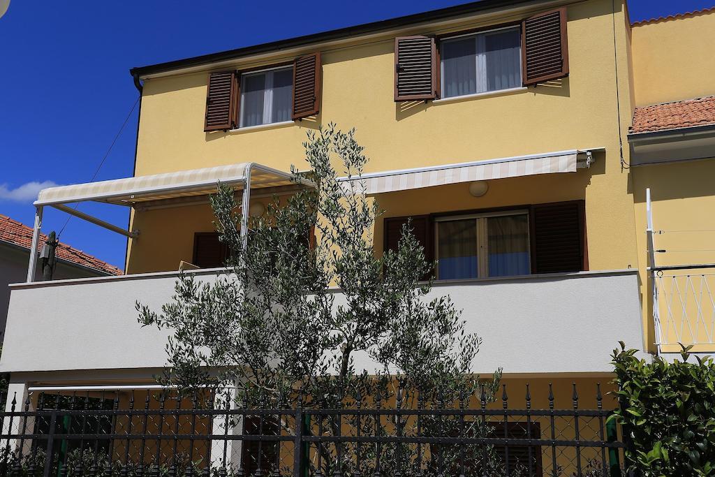 Apartments Ivana - Iva Zadar Dış mekan fotoğraf