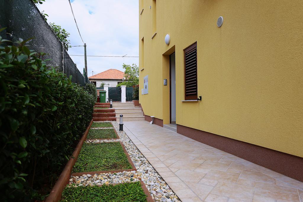 Apartments Ivana - Iva Zadar Dış mekan fotoğraf