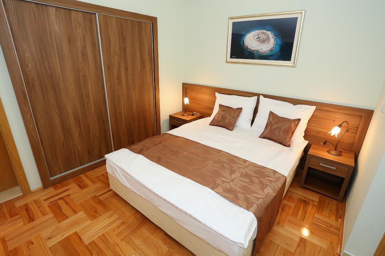 Apartments Ivana - Iva Zadar Dış mekan fotoğraf